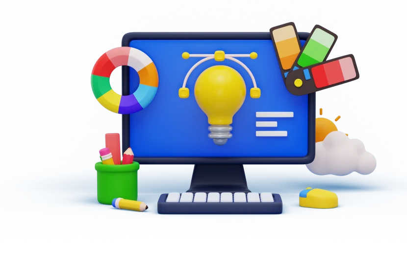 Create A Visual Impact Of Your Brand