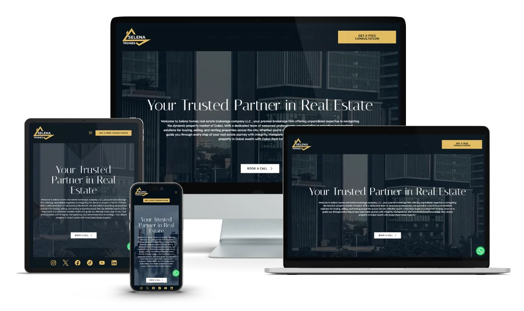 selena homes